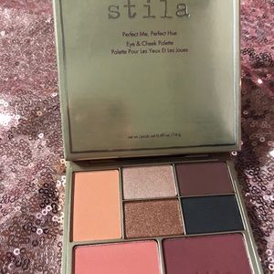 Stila eye and cheek pallete